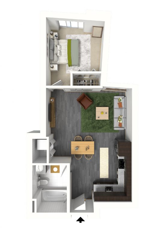 A2 Rendering