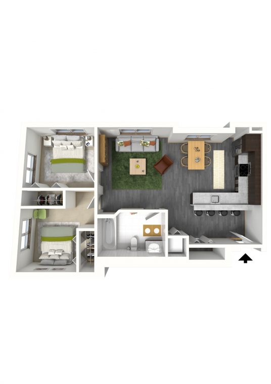 B3 Rendering