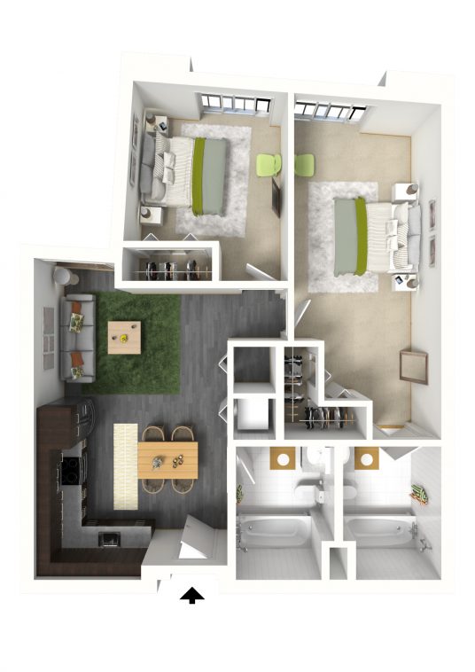 C1 Rendering