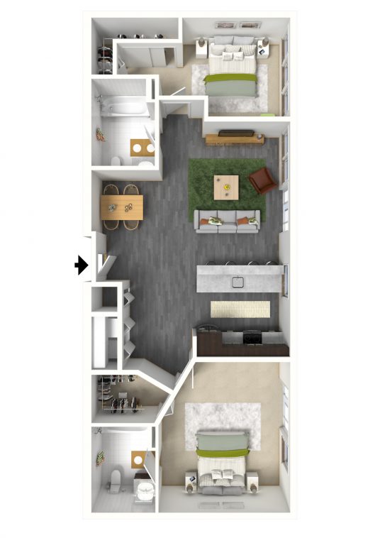 D4 Rendering