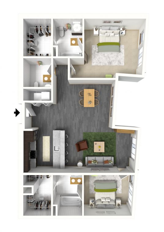 D5 Rendering