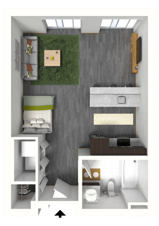S1 Rendering