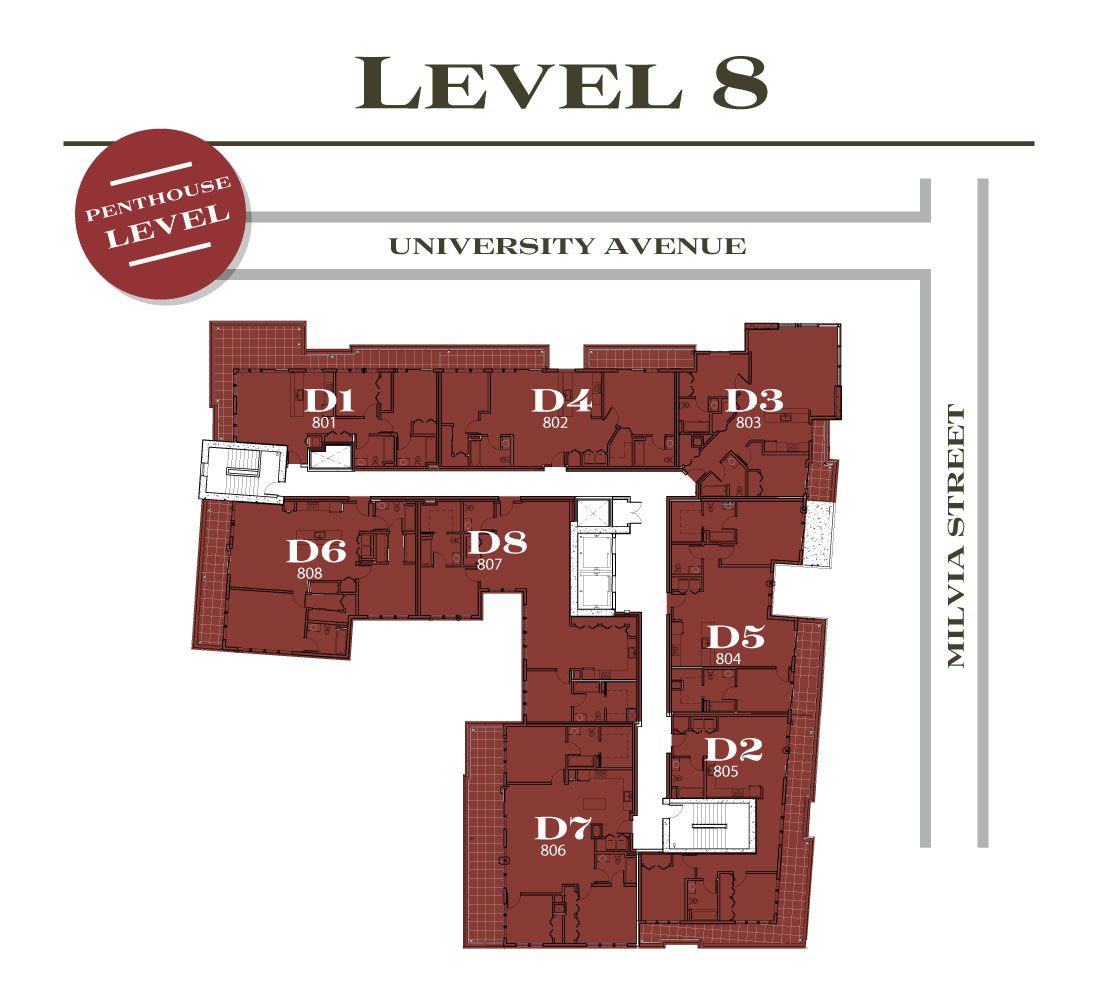 Stonefire Berkeley level 8