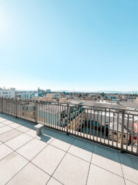 Outdoor patio
