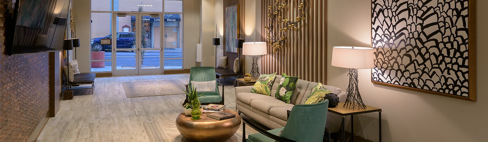 resident lounge